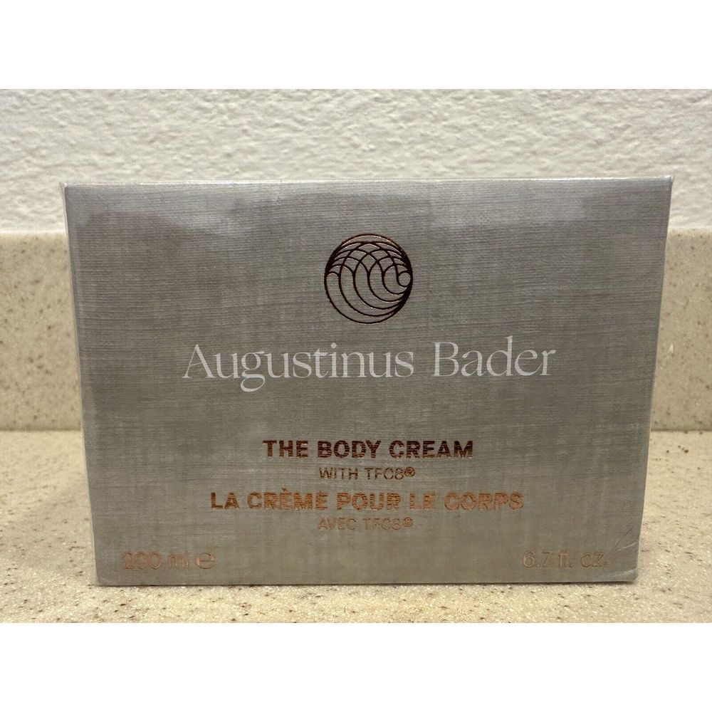 Augustinus Bader‎ The Body Cream 6.7 Fl. Oz.